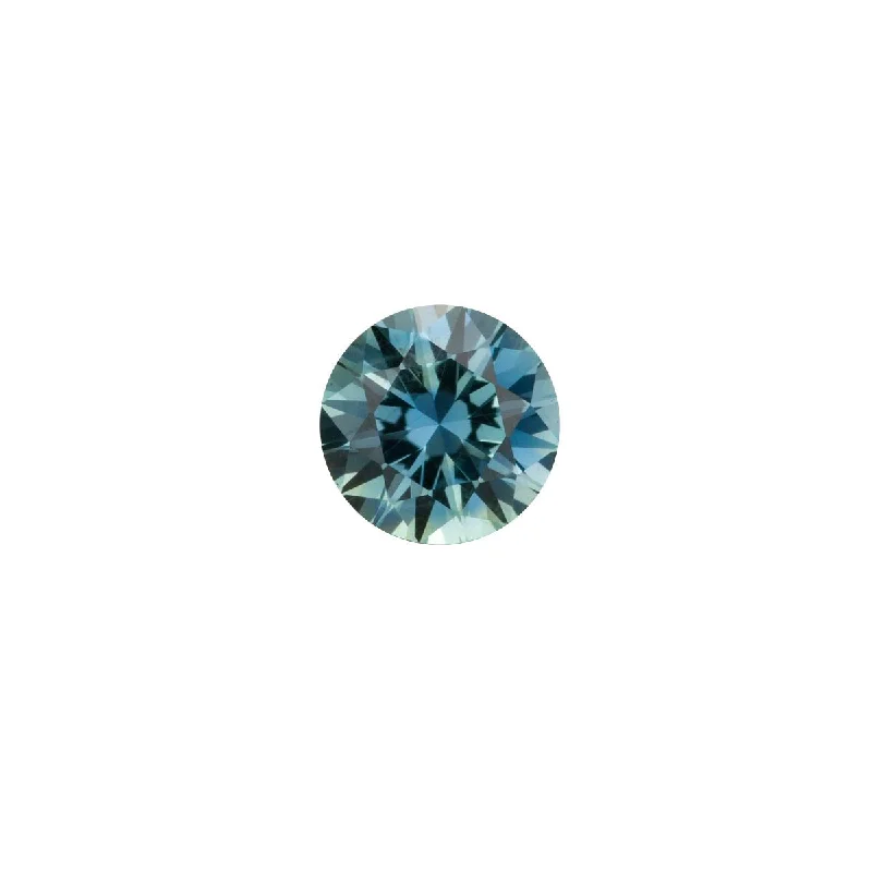 1.02ct Colour Shift Blue-Green Montana Sapphire