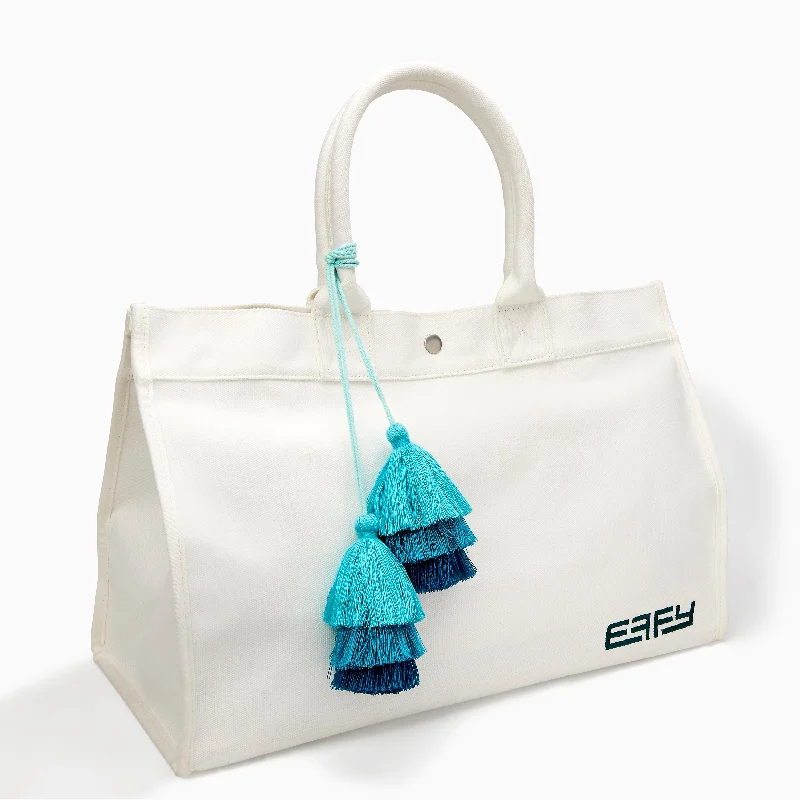 Beach Bag - White