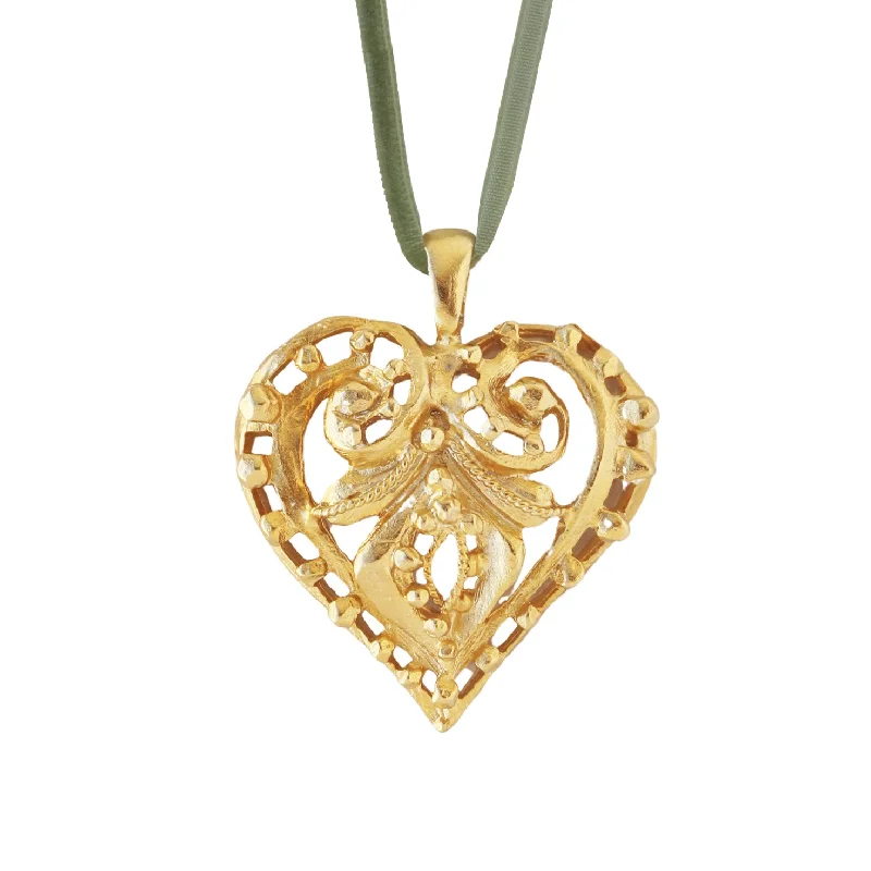 Heart Ornament