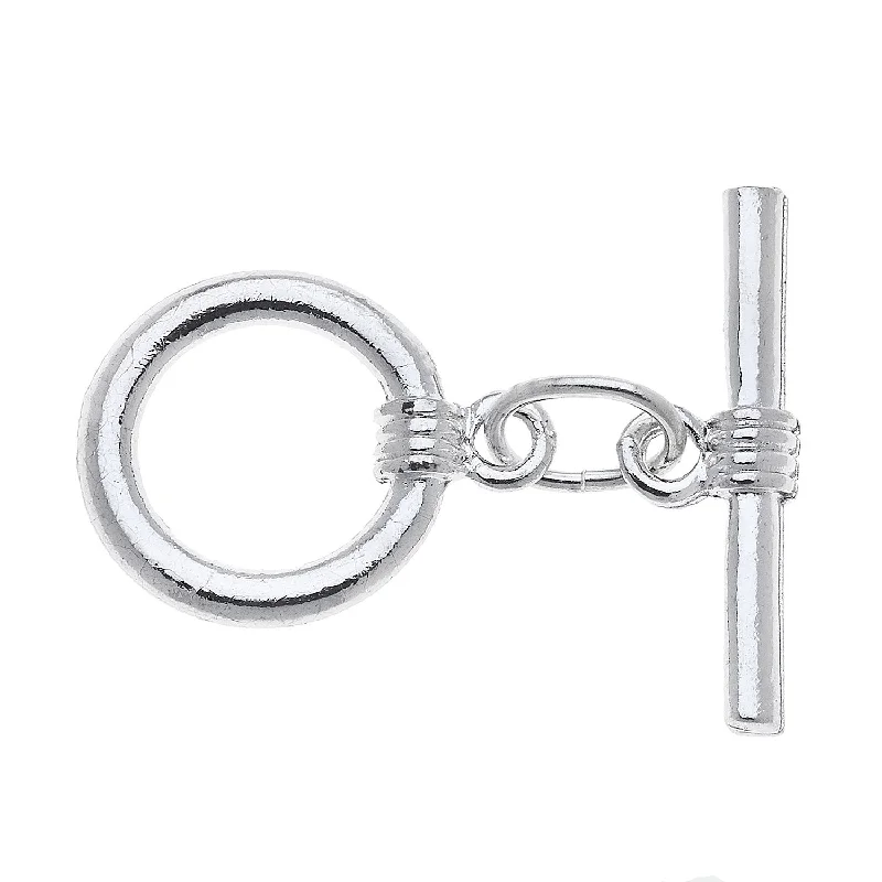 Silver Toggle Extender