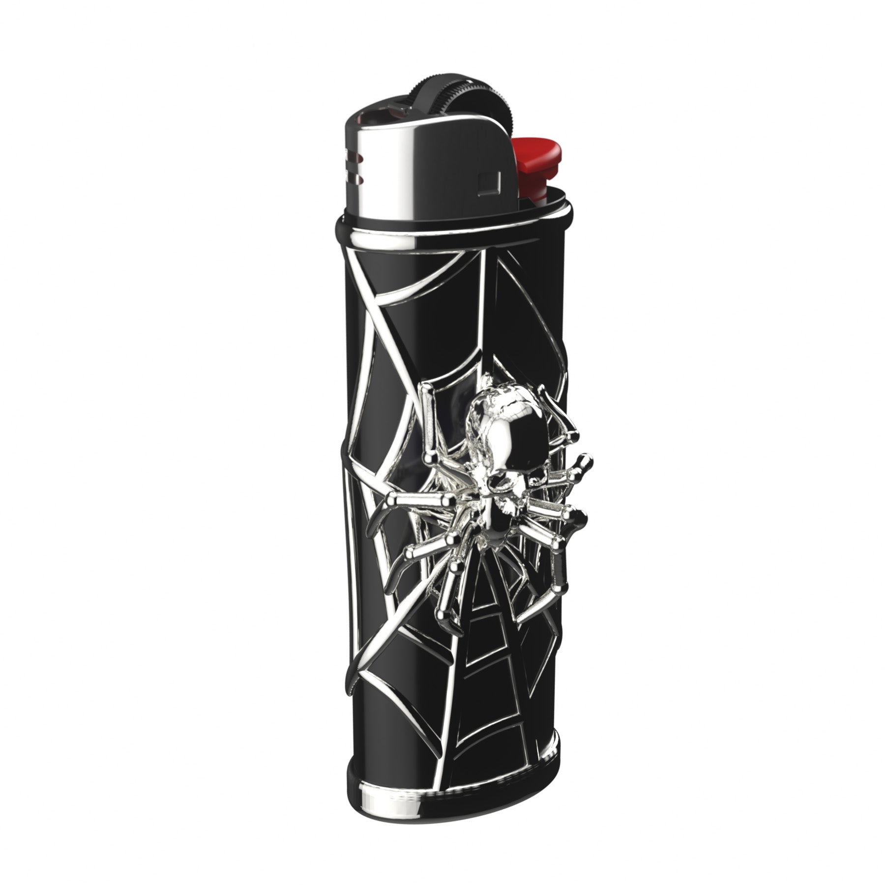 SPIDER LIGHTER CASE