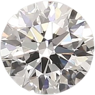 0.91 Carat D vs1 Round Lab Diamond