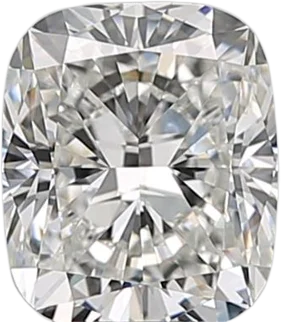 1.01 Carat G VS1 Elongated Cushion Natural Diamond