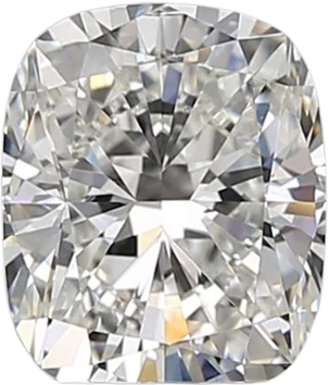 1.01 Carat G VVS2 Elongated Cushion Natural Diamond