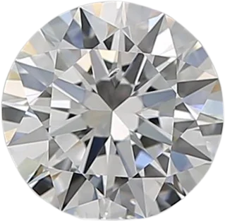 1.01 Carat E SI2 Round Natural Diamond