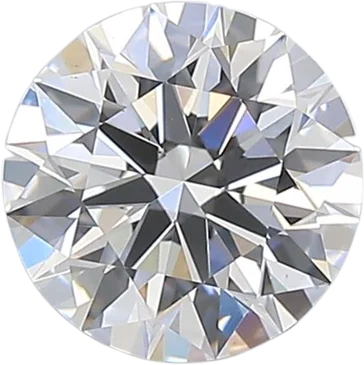 1.01 Carat E VS1 Round Lab Diamond