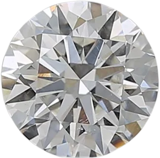 1.01 Carat G SI2 Round Natural Diamond