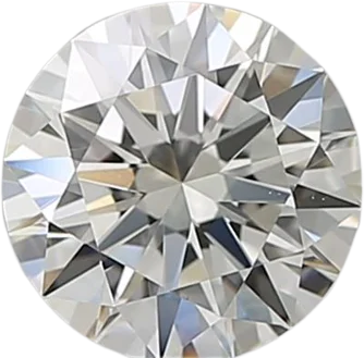 1.01 Carat J VS2 Round Natural Diamond