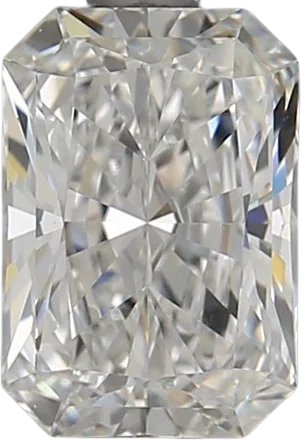 1.02 Carat E VS1 Radiant Lab Diamond