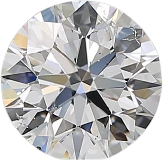 1.02 Carat E SI2 Round Natural Diamond