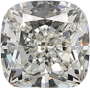 1.03 Carat I VVS1 Cushion Natural Diamond