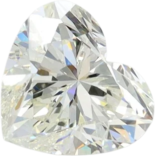 1.05 Carat I VS1 Heart Lab Diamond