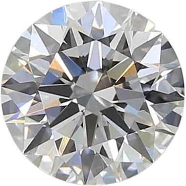 1.1 Carat E VVS2 Round Lab Diamond