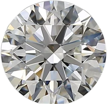 1.1 Carat I IF Round Natural Diamond