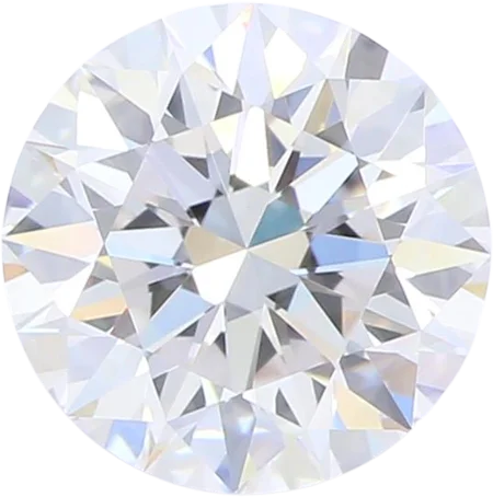 1.11 Carat H VVS2 Round Lab Diamond