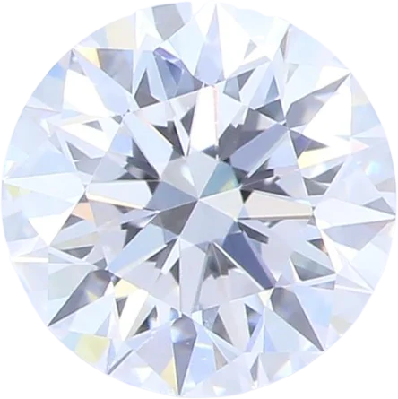 1.13 Carat F VVS2 Round Lab Diamond