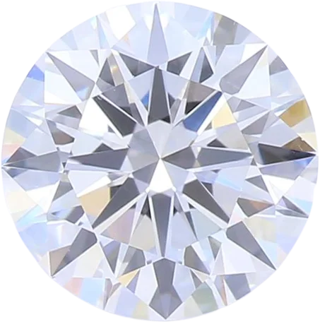 1.13 Carat G VVS2 Round Lab Diamond