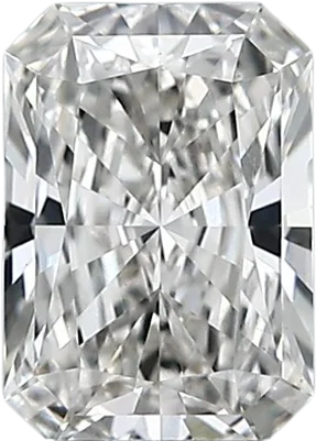 1.15 Carat I VVS1 Radiant Lab Diamond