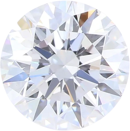 1.15 Carat G VVS2 Round Lab Diamond