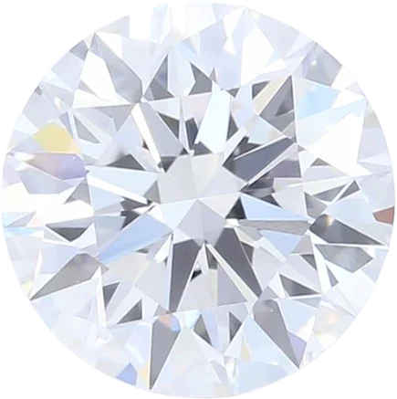 1.15 Carat G VVS2 Round Lab Diamond