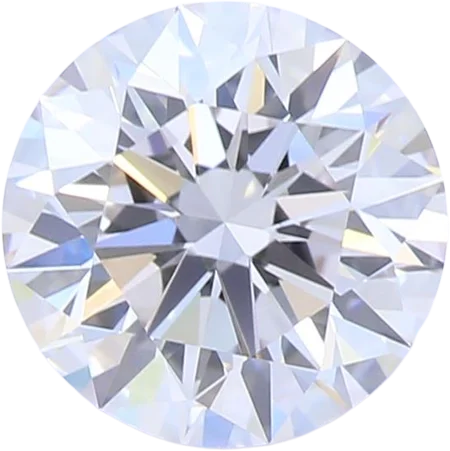 1.16 Carat H VVS2 Round Lab Diamond