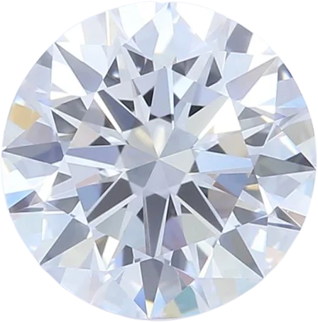 1.17 Carat G VVS2 Round Lab Diamond