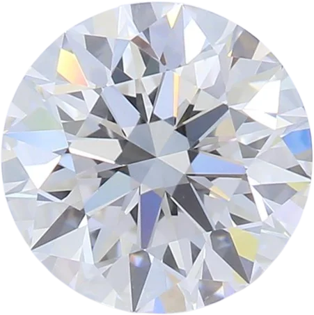 1.18 Carat G VVS1 Round Lab Diamond