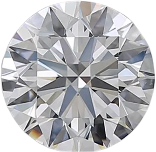 1.2 Carat D VS1 Round Natural Diamond