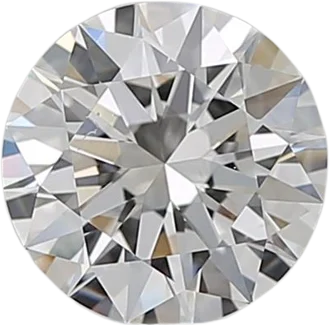 1.2 Carat E SI1 Round Natural Diamond