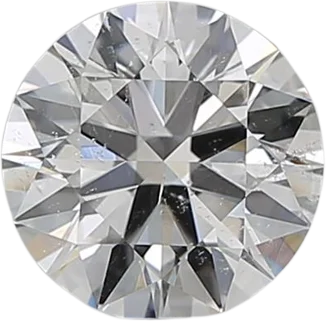 1.2 Carat E SI2 Round Natural Diamond