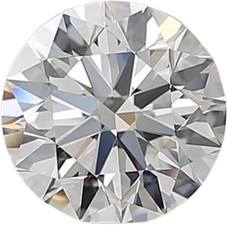 1.2 Carat F VVS2 Round Natural Diamond