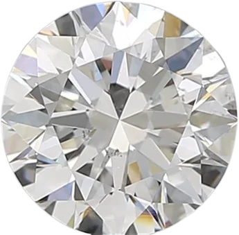 1.2 Carat G SI1 Round Natural Diamond