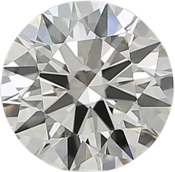 1.2 Carat L VVS2 Round Natural Diamond