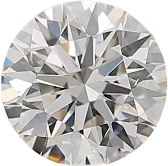 1.21 Carat J VS1 Round Natural Diamond