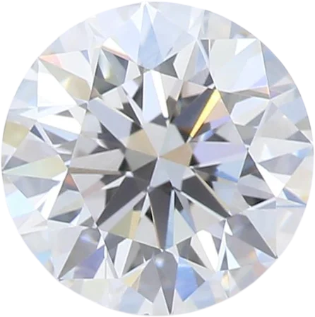 1.22 Carat H VVS2 Round Lab Diamond