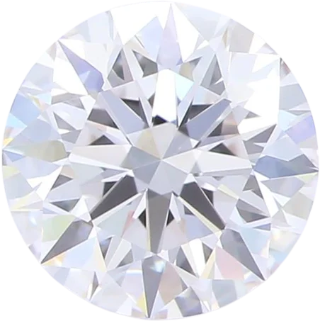 1.23 Carat G VVS2 Round Lab Diamond