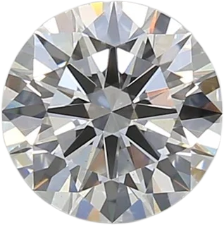 1.24 Carat D VS1 Round Lab Diamond