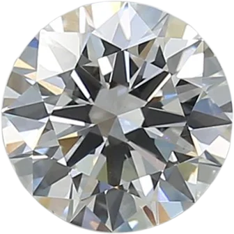 1.39 Carat E VS1 Round Lab Diamond