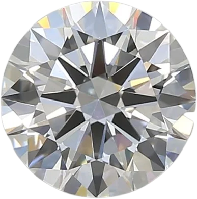 1.4 Carat E VS1 Round Lab Diamond