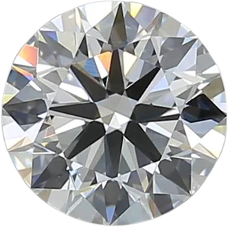 1.4 Carat E VVS2 Round Lab Diamond