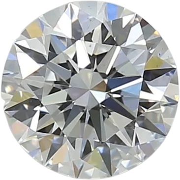 1.41 Carat E VS1 Round Lab Diamond