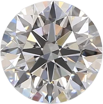 1.42 Carat E VS1 Round Lab Diamond