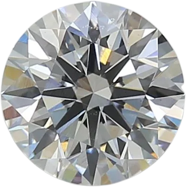 1.45 Carat E VS1 Round Lab Diamond