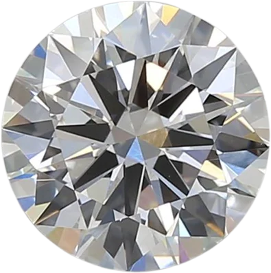 1.46 Carat D VS1 Round Lab Diamond