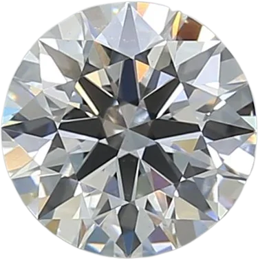 1.46 Carat E VS1 Round Lab Diamond