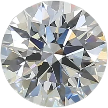 1.47 Carat E VS1 Round Lab Diamond