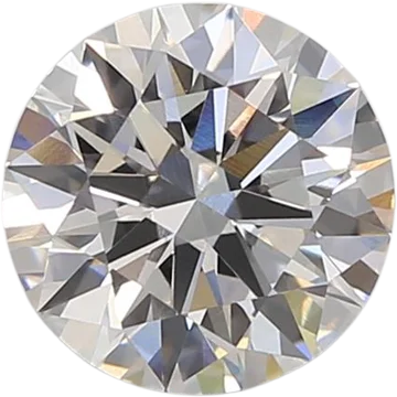 1.47 Carat F VS1 Round Lab Diamond