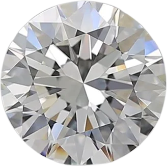 1.5 Carat H VVS1 Round Natural Diamond