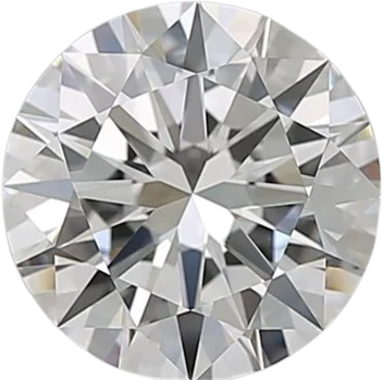 1.5 Carat I VS1 Round Natural Diamond