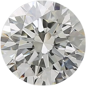 1.5 Carat K VS1 Round Natural Diamond